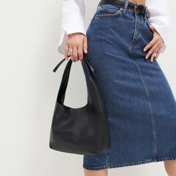 Reformation Small Vittoria Tote - Picture 3 of 8